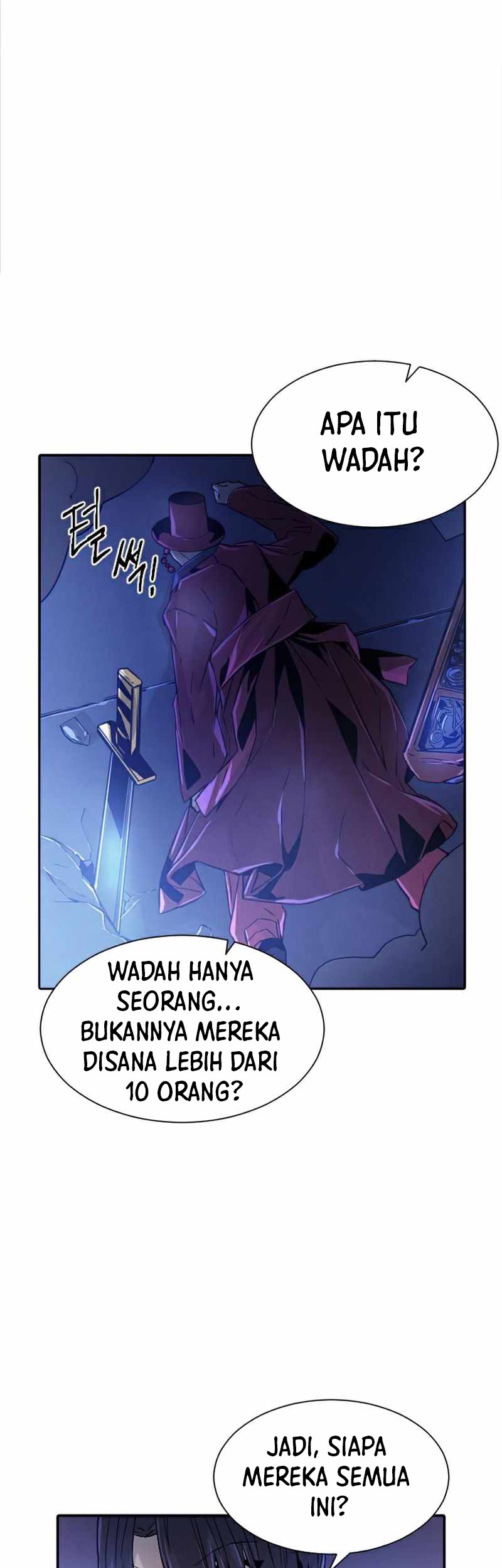 How To Kill A God Chapter 43 Gambar 49