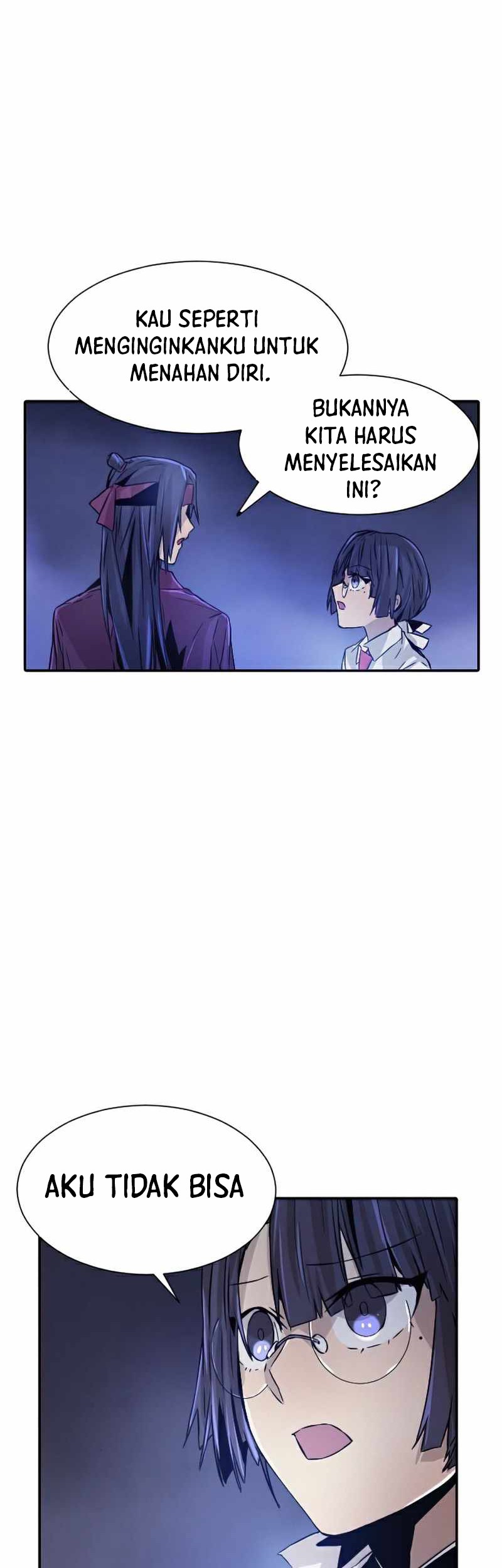 How To Kill A God Chapter 43 Gambar 61