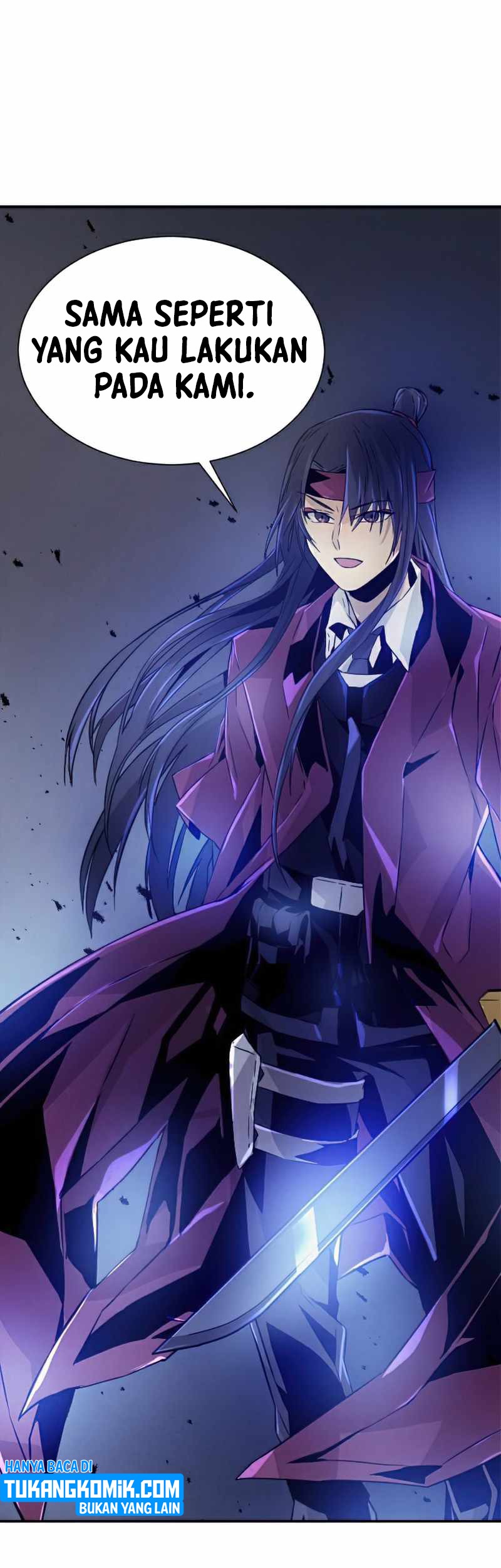 How To Kill A God Chapter 43 Gambar 64