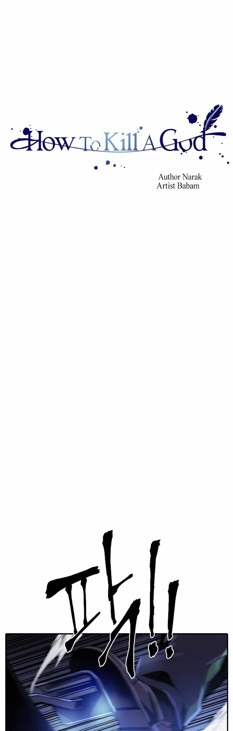 How To Kill A God Chapter 43 Gambar 34