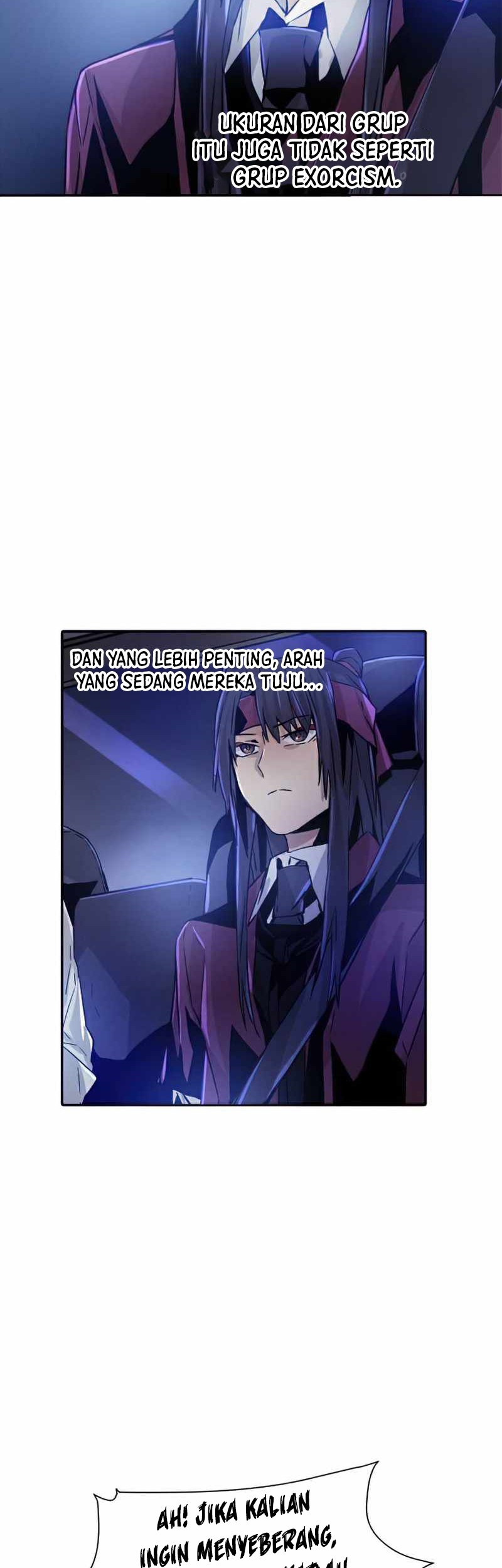 How To Kill A God Chapter 43 Gambar 42