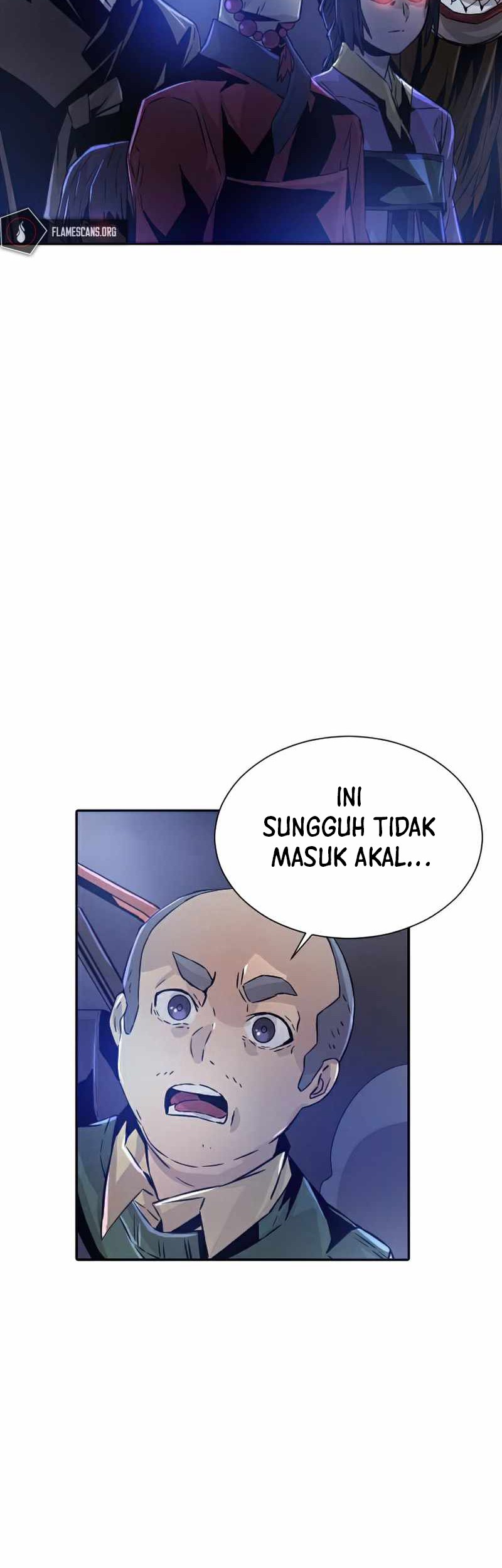 How To Kill A God Chapter 43 Gambar 44