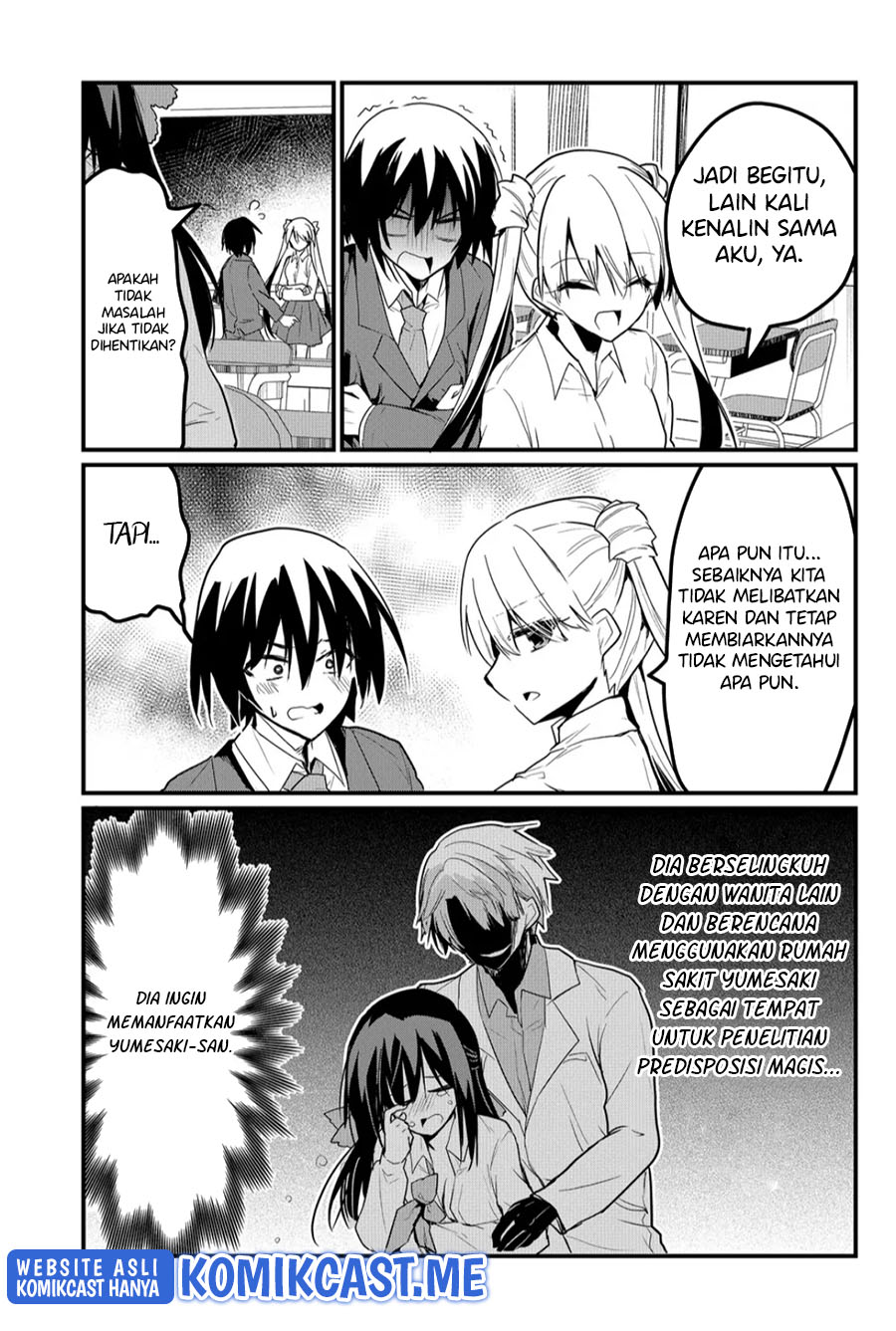 Enishi-kun wa Masho (Harem) Taishitsu ni Mezamemashita Chapter 06 Gambar 17