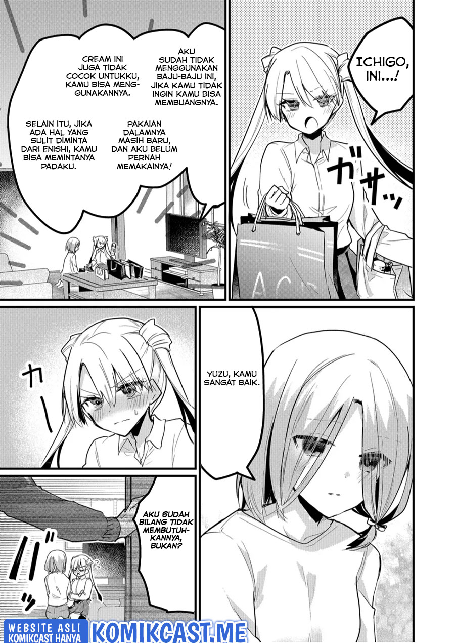 Enishi-kun wa Masho (Harem) Taishitsu ni Mezamemashita Chapter 06 Gambar 6