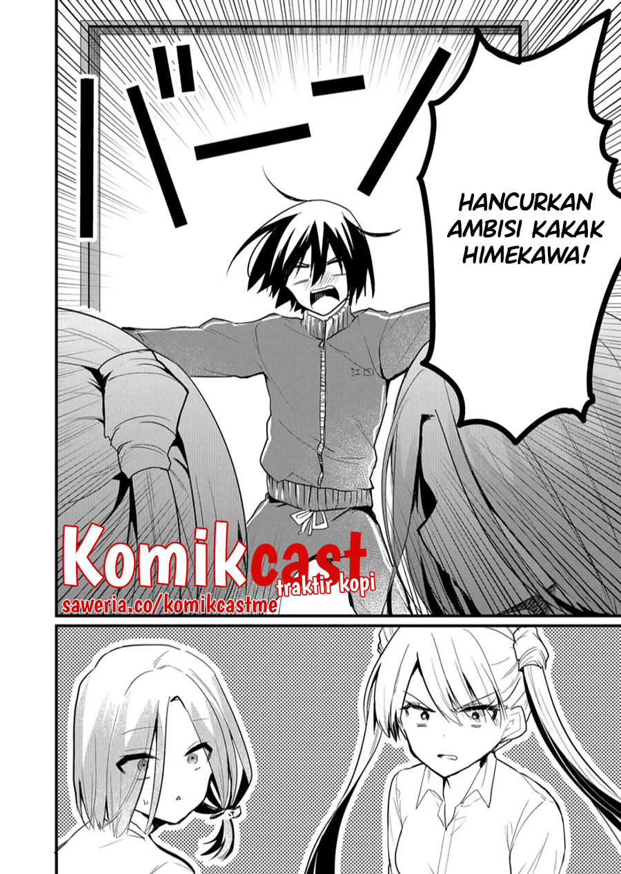 Enishi-kun wa Masho (Harem) Taishitsu ni Mezamemashita Chapter 06 Gambar 7