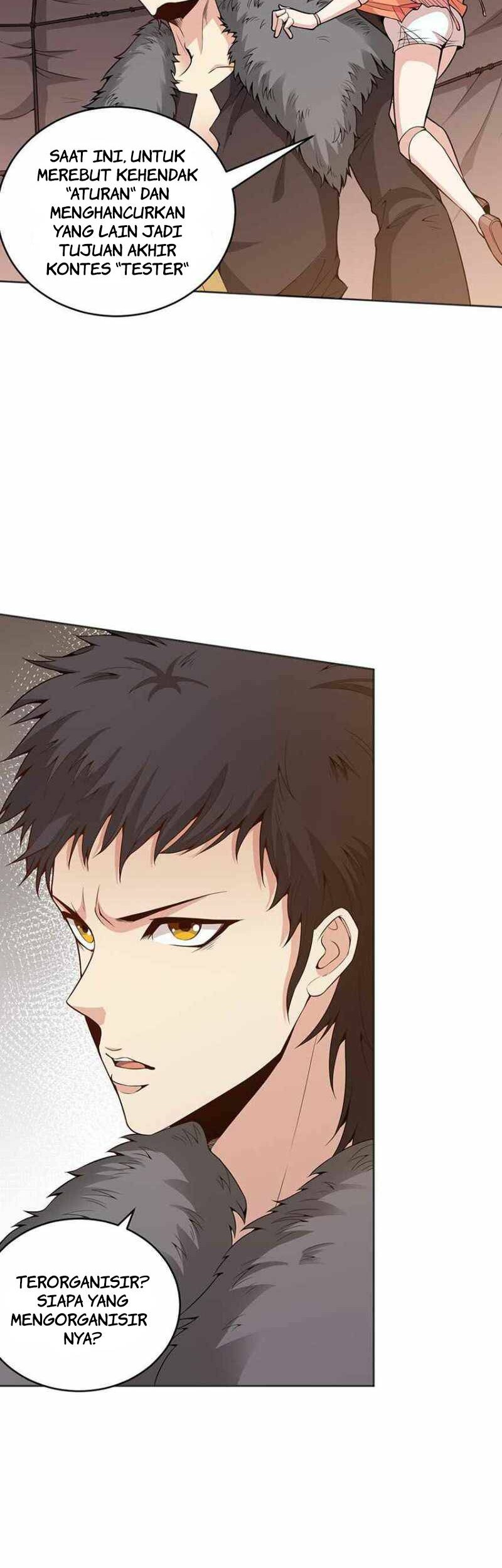 Ultimate Soldier Chapter 161 Gambar 29