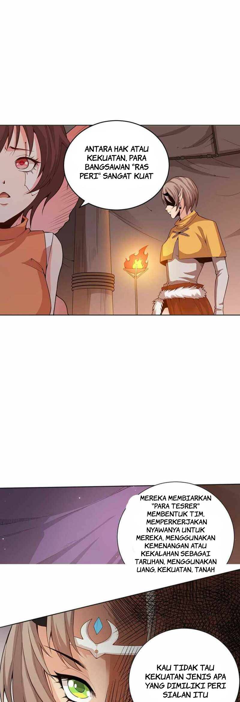 Ultimate Soldier Chapter 161 Gambar 30