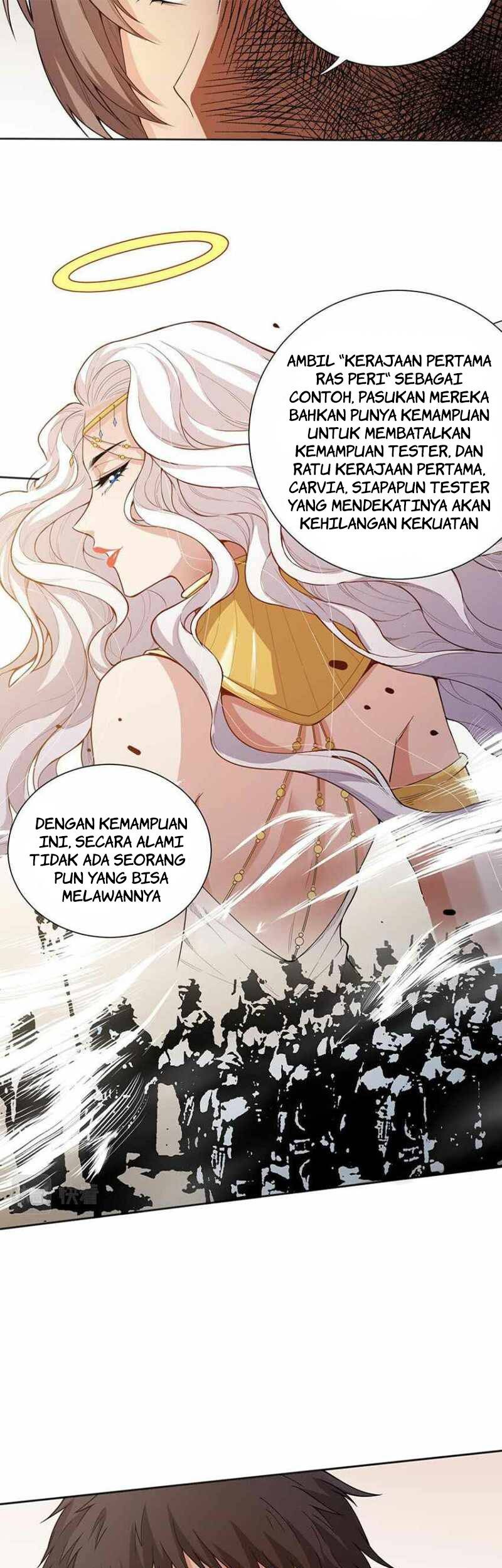 Ultimate Soldier Chapter 161 Gambar 31