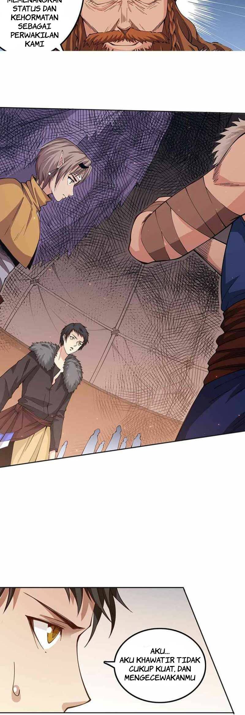 Ultimate Soldier Chapter 161 Gambar 33