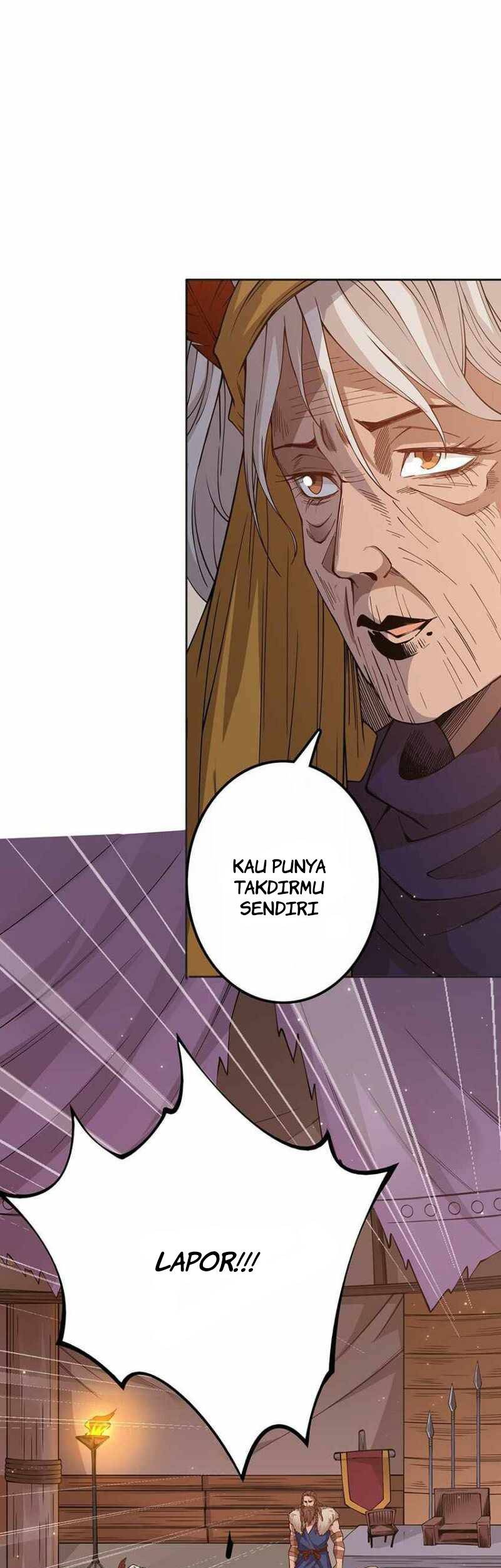 Ultimate Soldier Chapter 161 Gambar 34