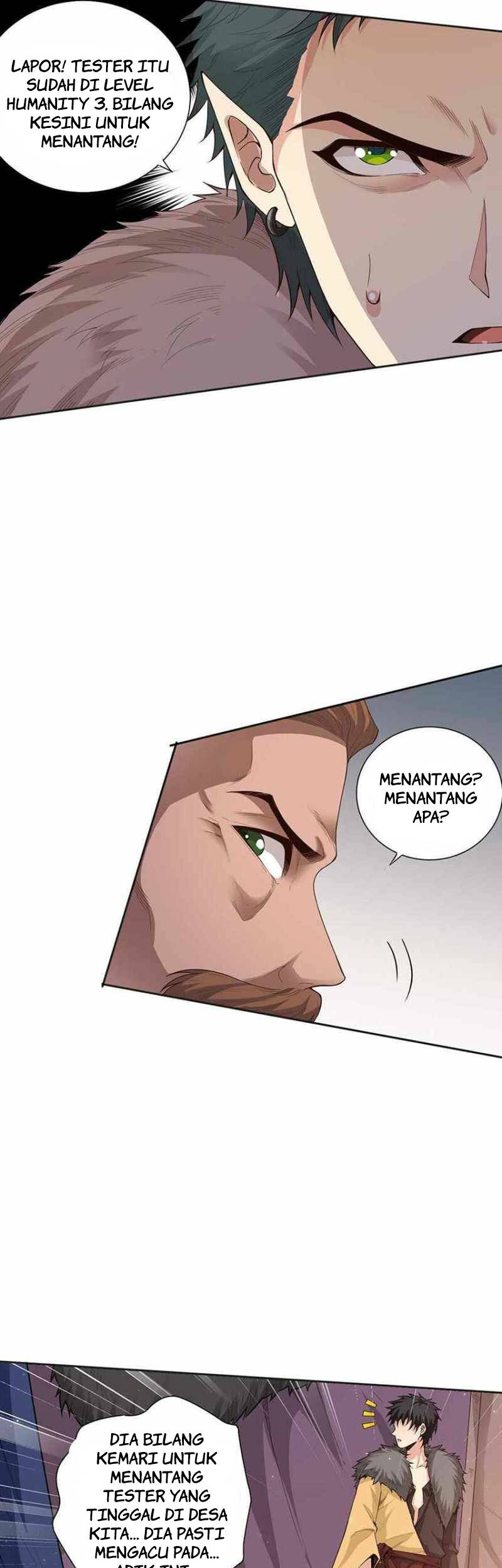 Ultimate Soldier Chapter 161 Gambar 38