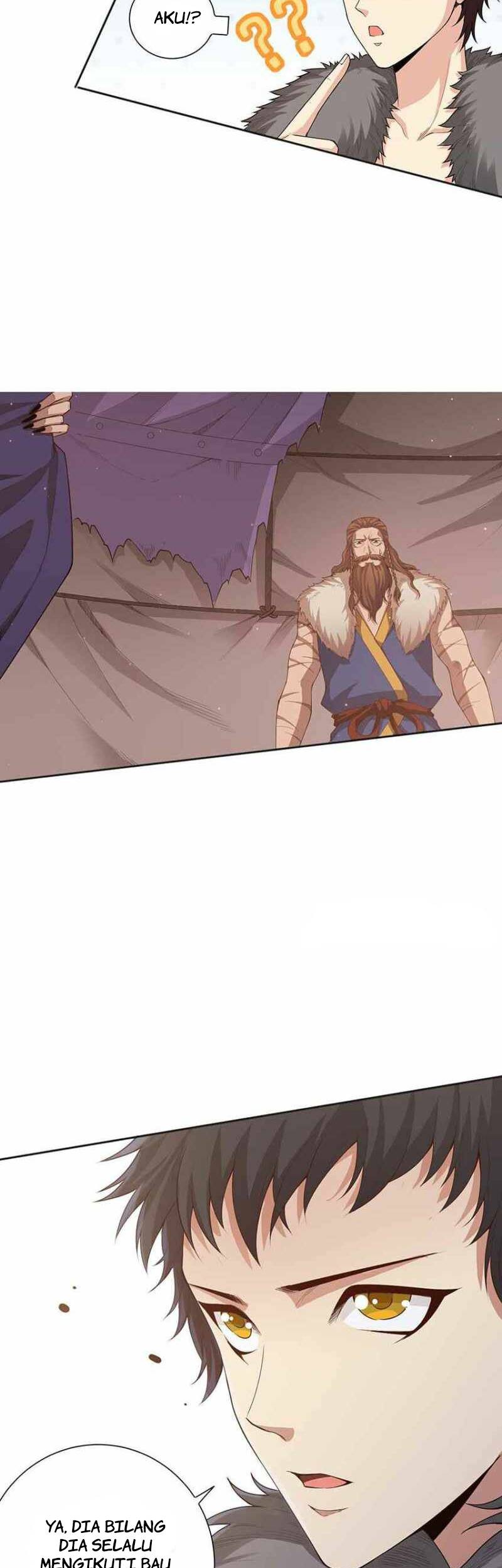 Ultimate Soldier Chapter 161 Gambar 40