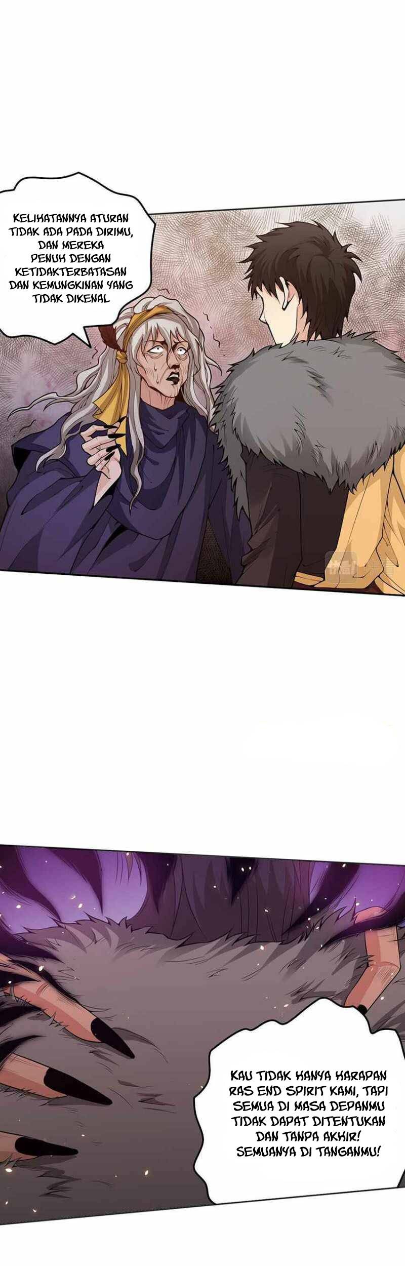 Ultimate Soldier Chapter 161 Gambar 20