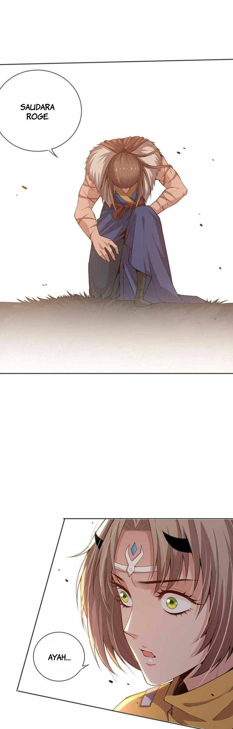 Ultimate Soldier Chapter 161 Gambar 24