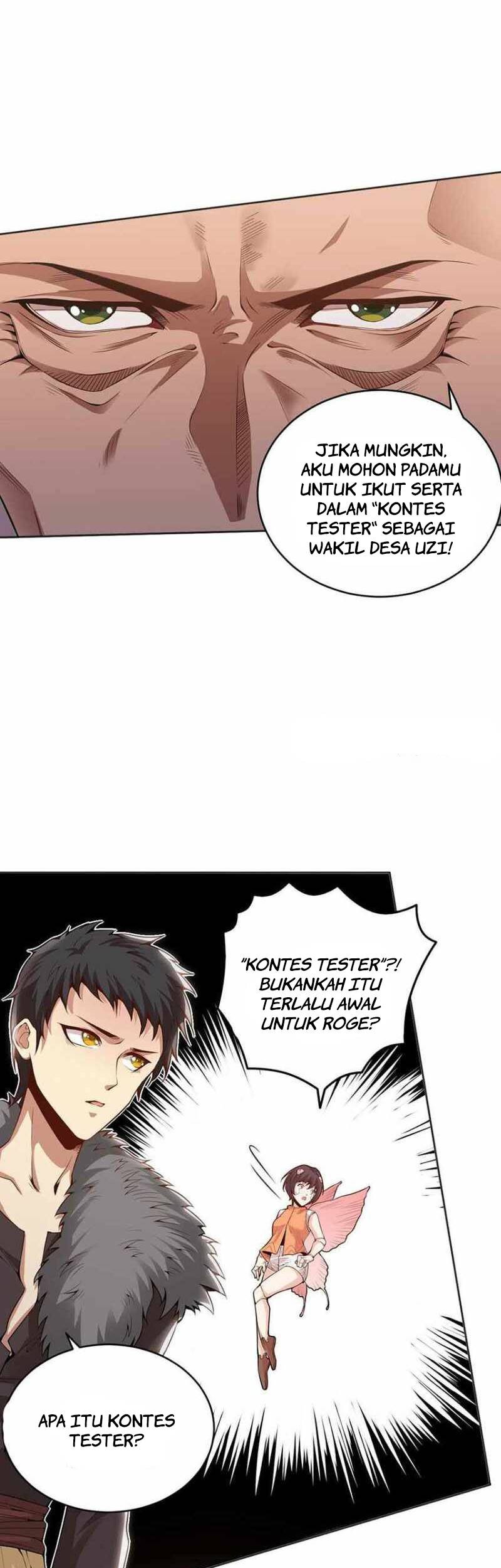 Ultimate Soldier Chapter 161 Gambar 26