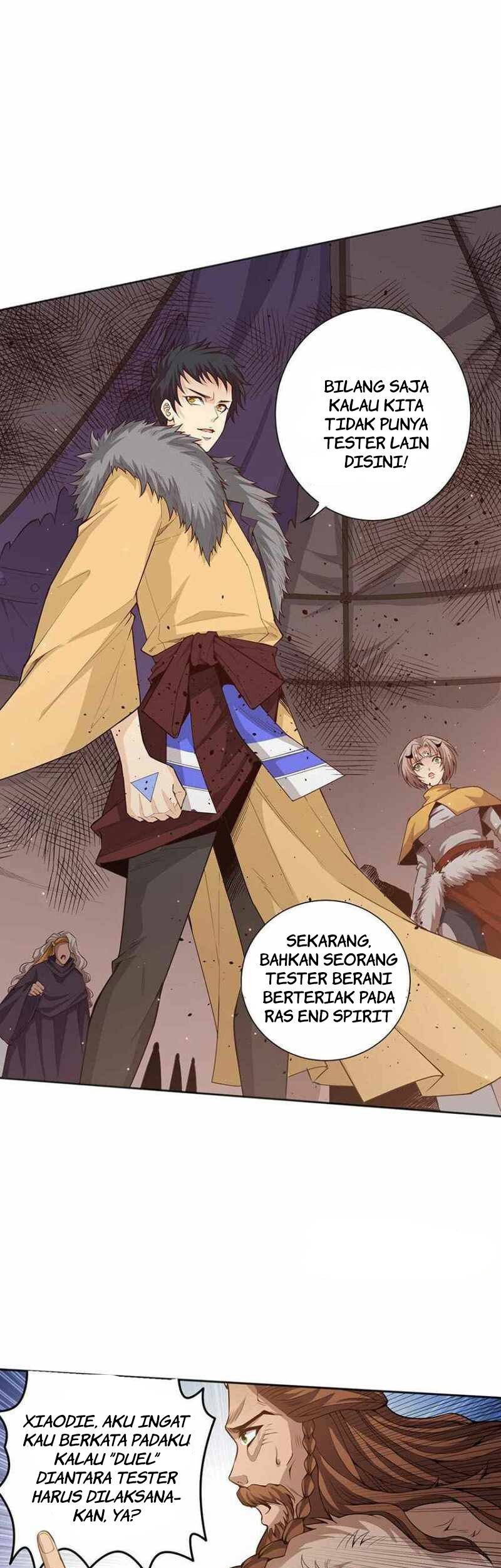 Ultimate Soldier Chapter 161 Gambar 42