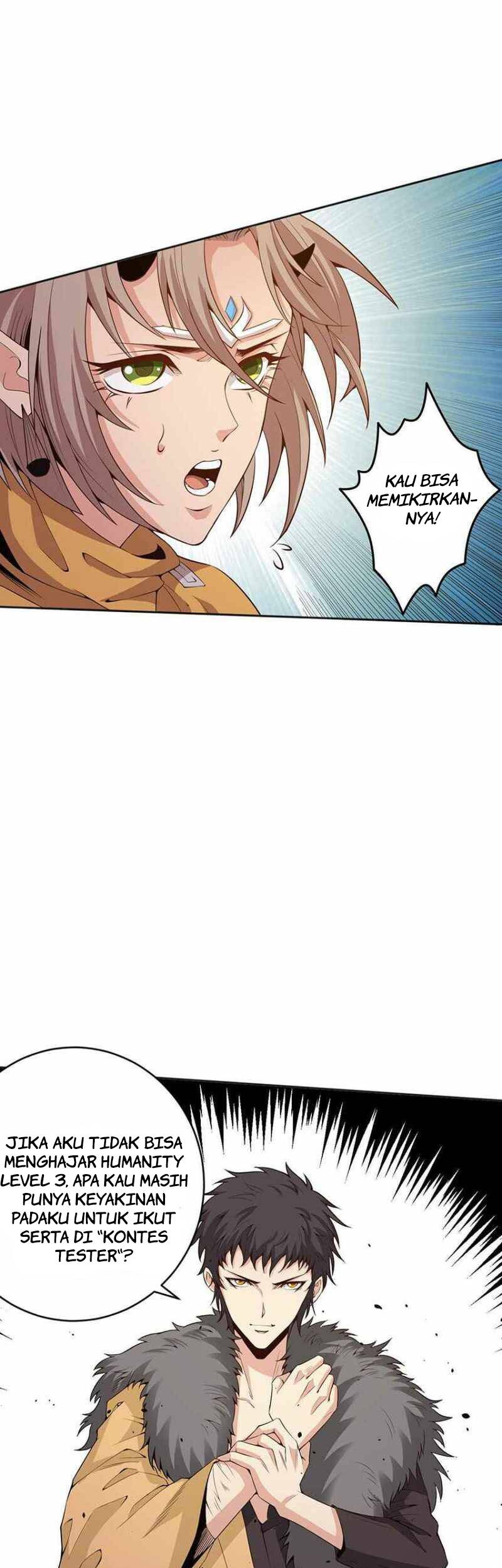 Ultimate Soldier Chapter 161 Gambar 44