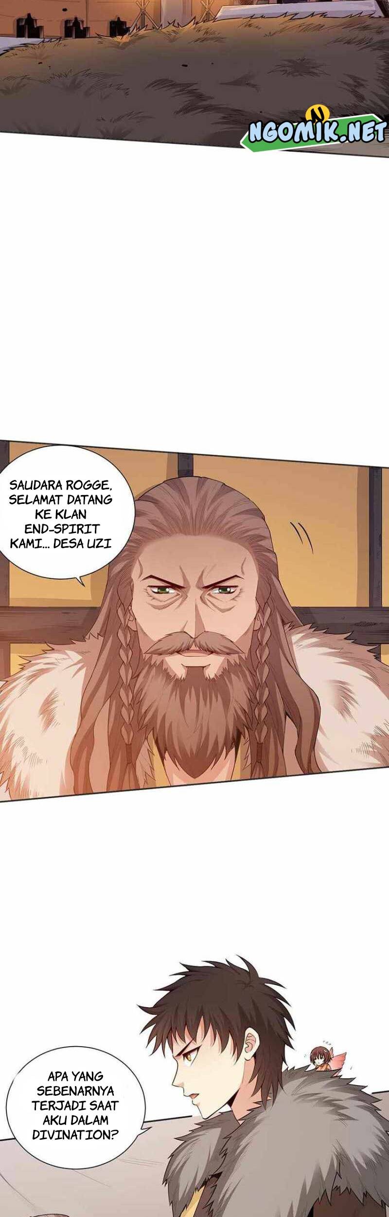 Ultimate Soldier Chapter 161 Gambar 4