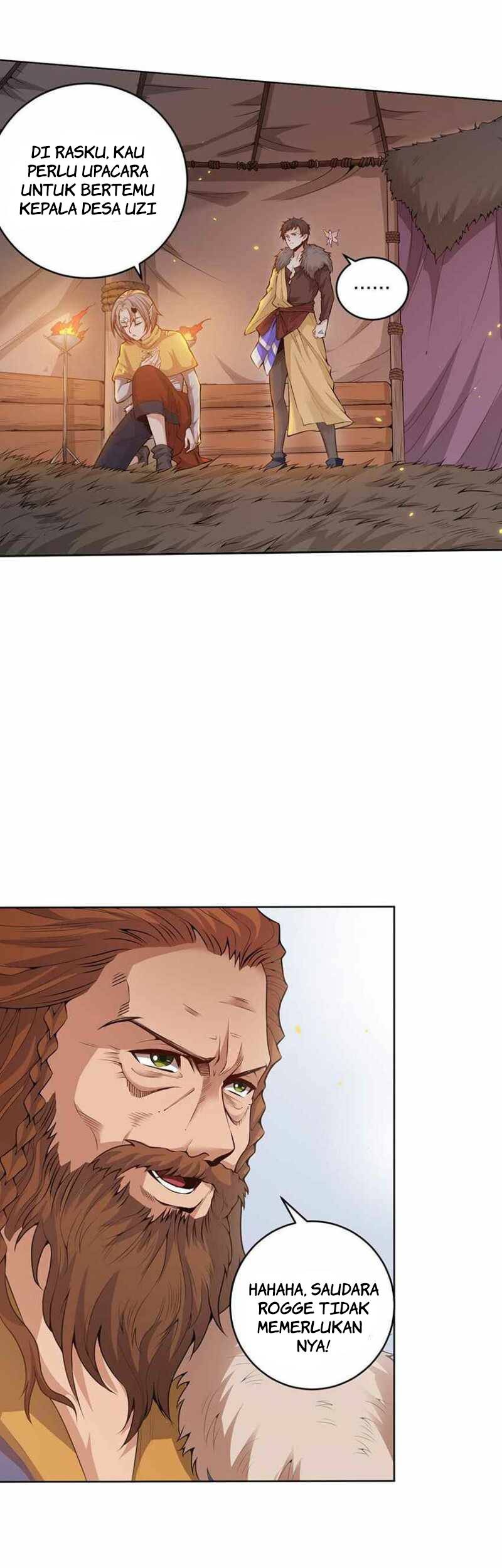 Ultimate Soldier Chapter 161 Gambar 6