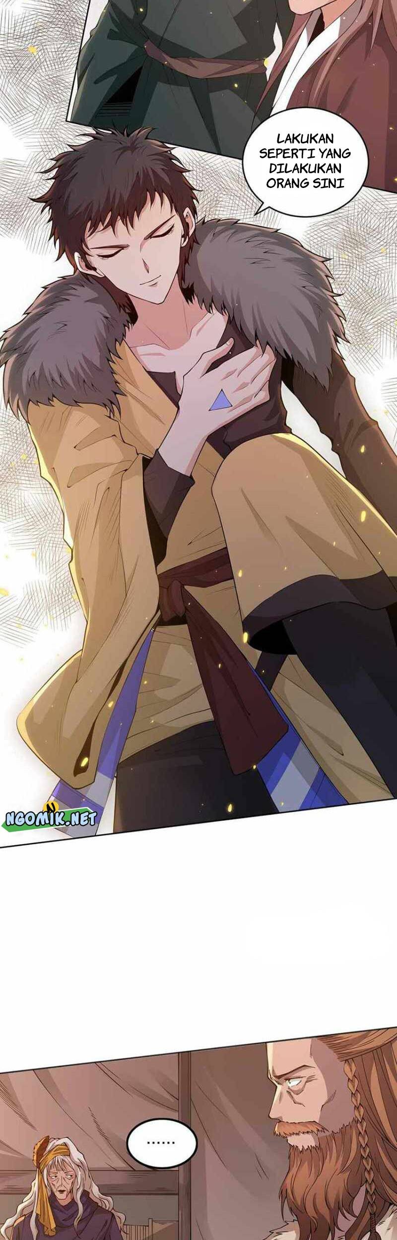 Ultimate Soldier Chapter 161 Gambar 8