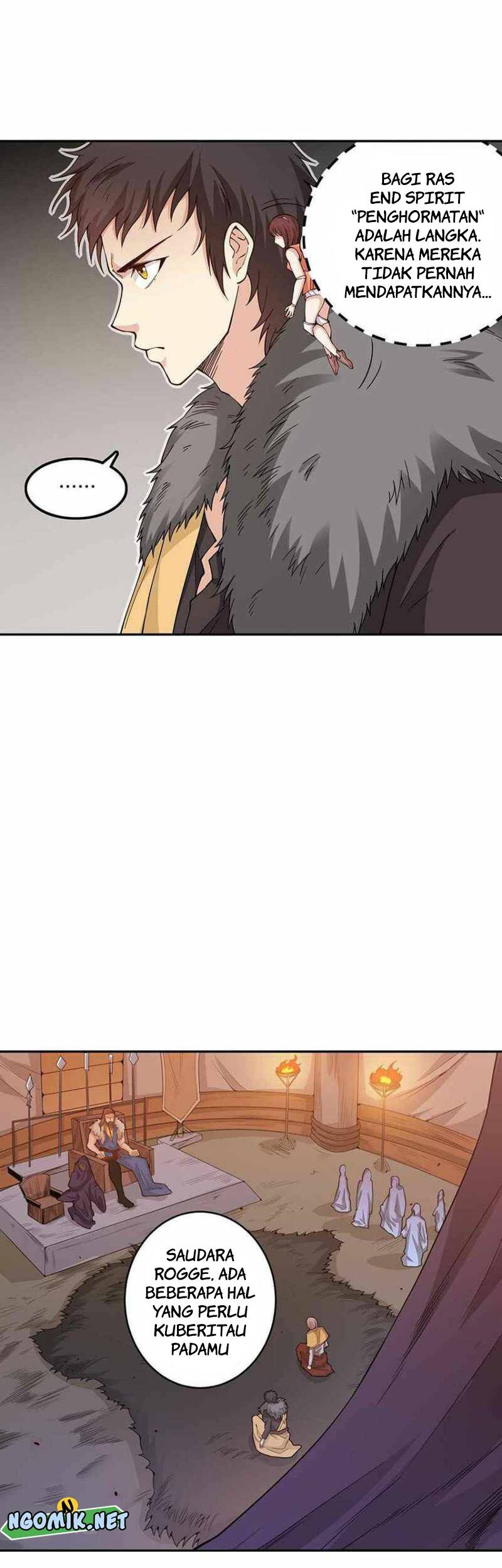 Ultimate Soldier Chapter 161 Gambar 11