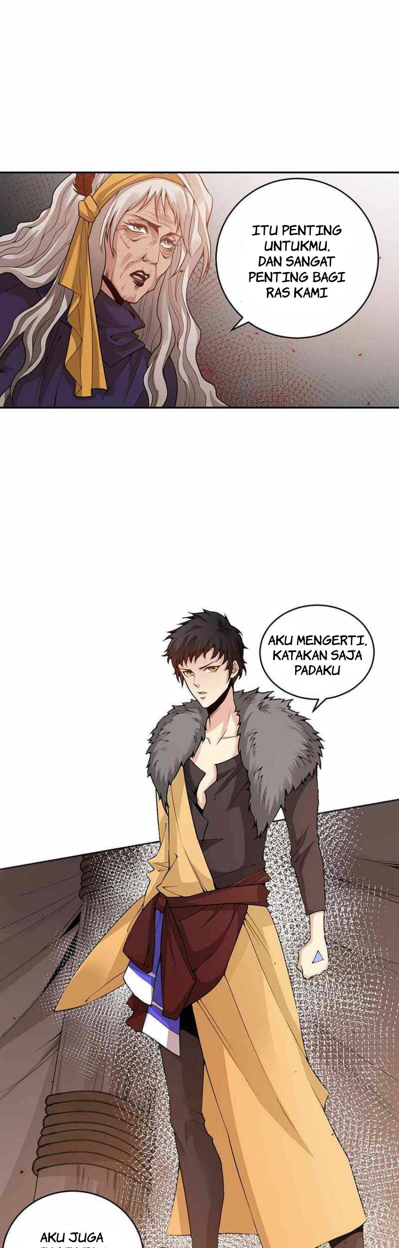 Ultimate Soldier Chapter 161 Gambar 12