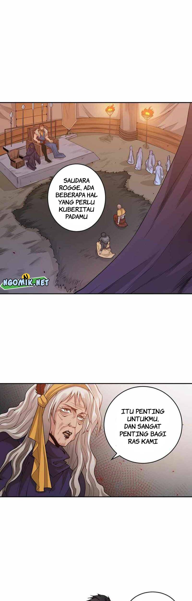 Ultimate Soldier Chapter 161 Gambar 18