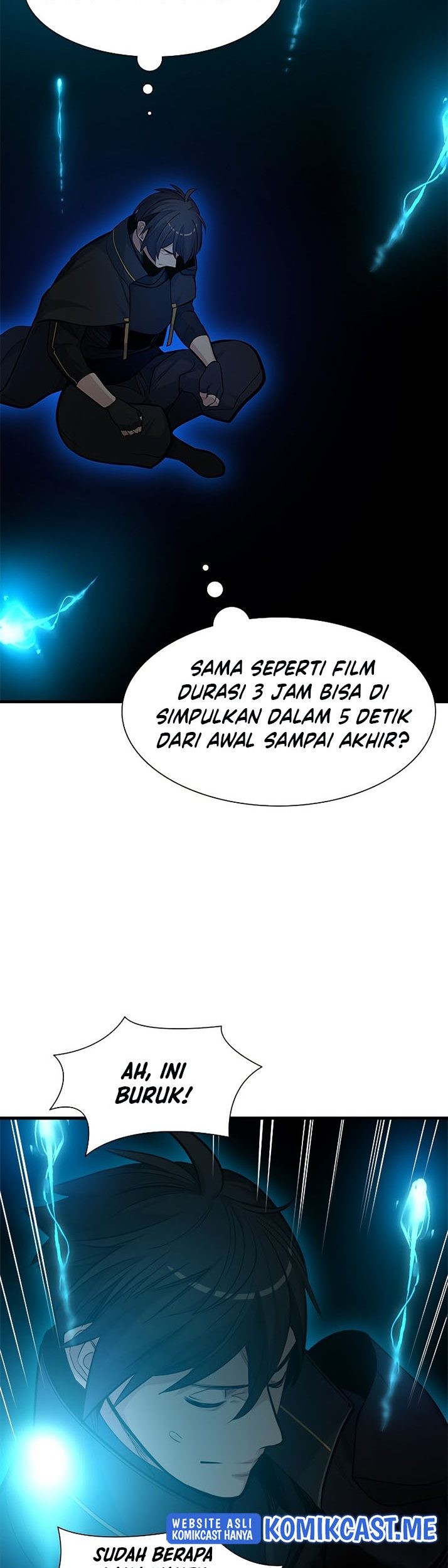 The Tutorial is Too Hard Chapter 76 Gambar 36