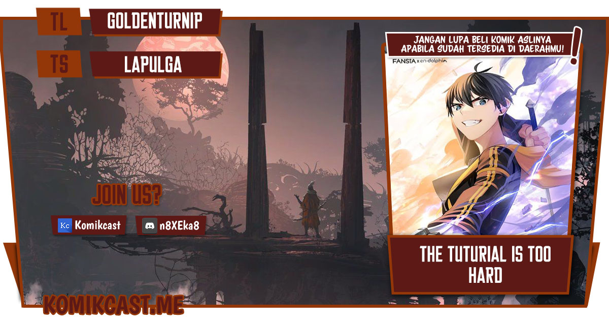 Komik The Tutorial is Too Hard Chapter 76 gambar nomor 1