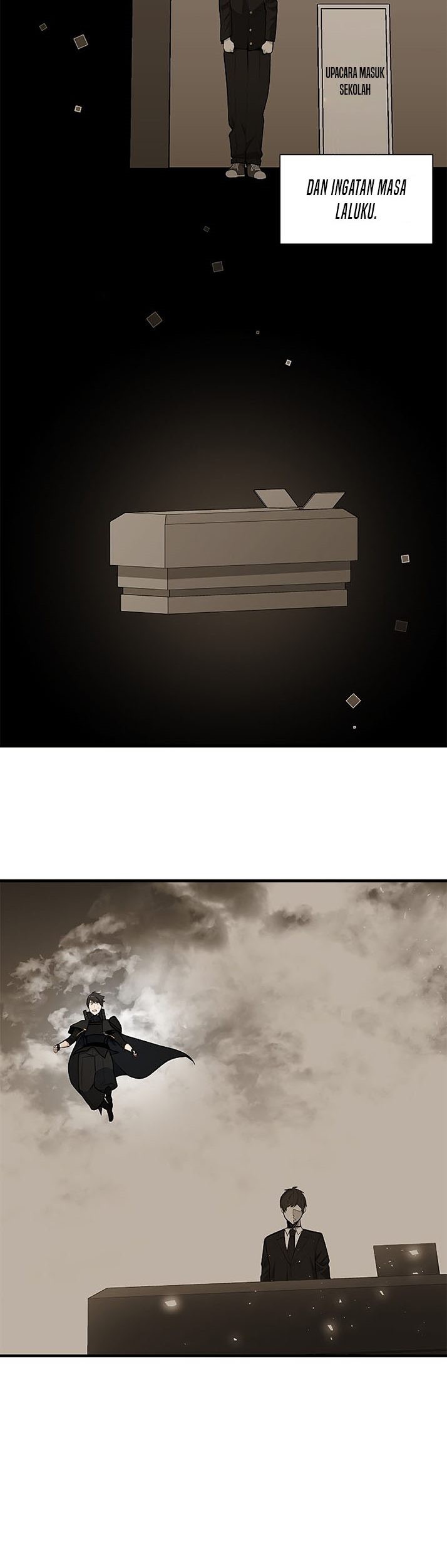 The Tutorial is Too Hard Chapter 76 Gambar 46