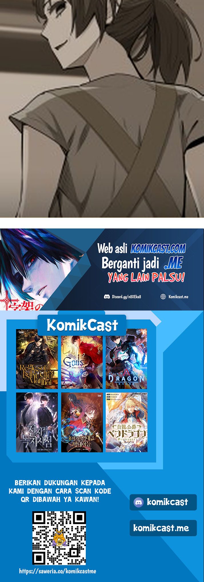 The Tutorial is Too Hard Chapter 76 Gambar 64