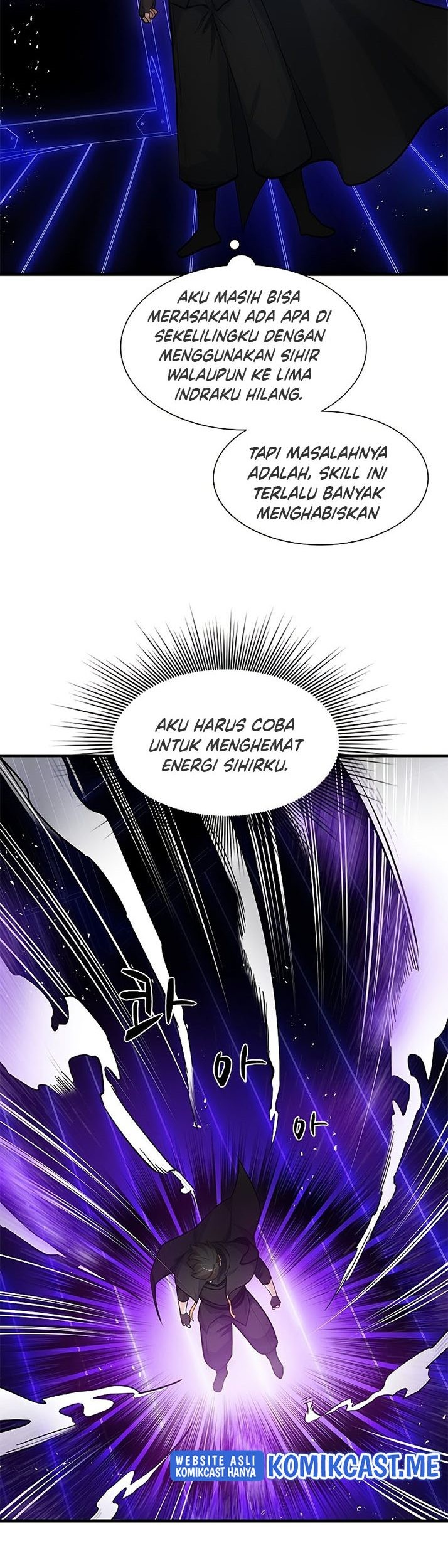 The Tutorial is Too Hard Chapter 76 Gambar 4