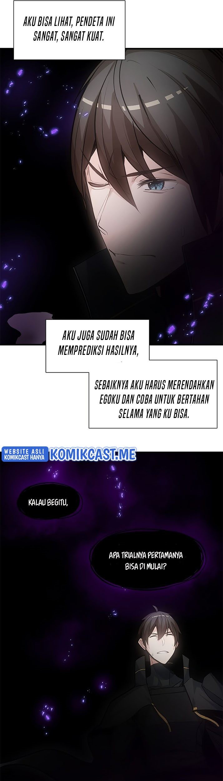 The Tutorial is Too Hard Chapter 76 Gambar 8