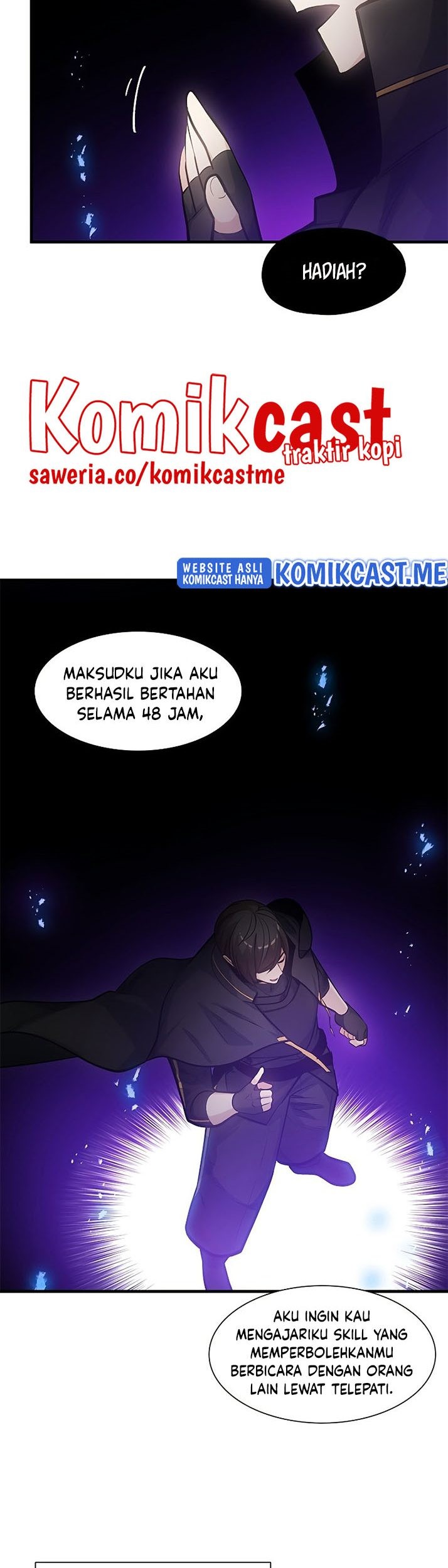 The Tutorial is Too Hard Chapter 76 Gambar 10