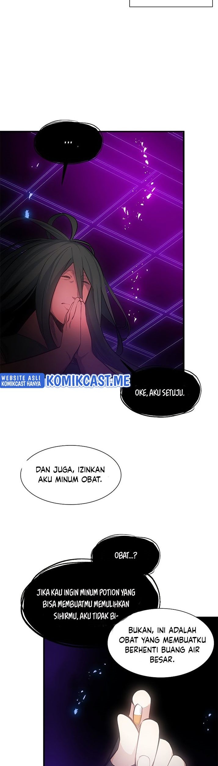 The Tutorial is Too Hard Chapter 76 Gambar 12