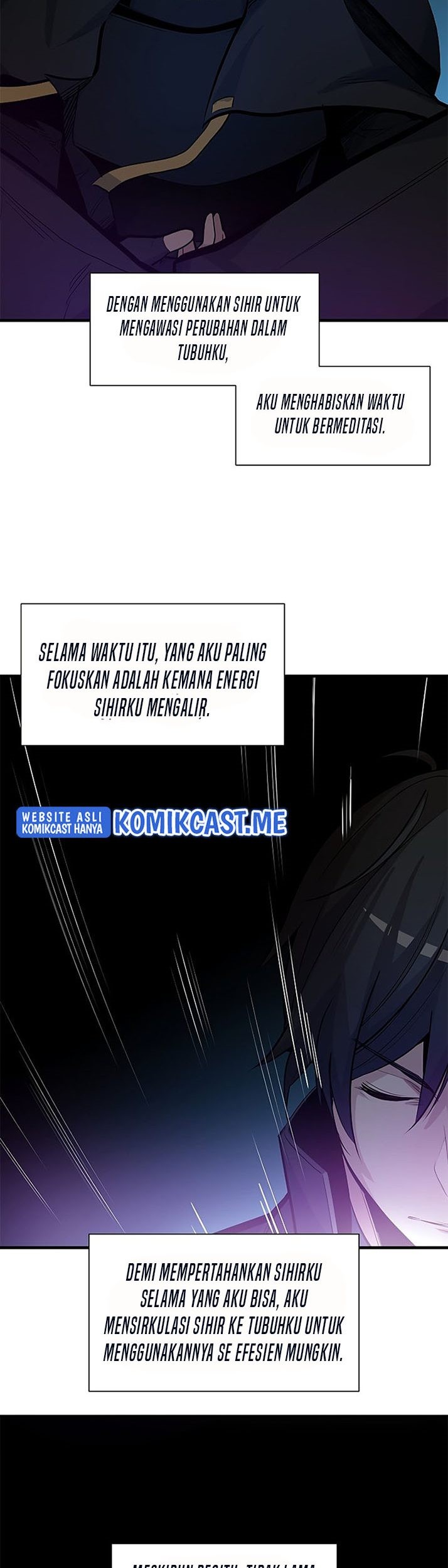 The Tutorial is Too Hard Chapter 76 Gambar 16