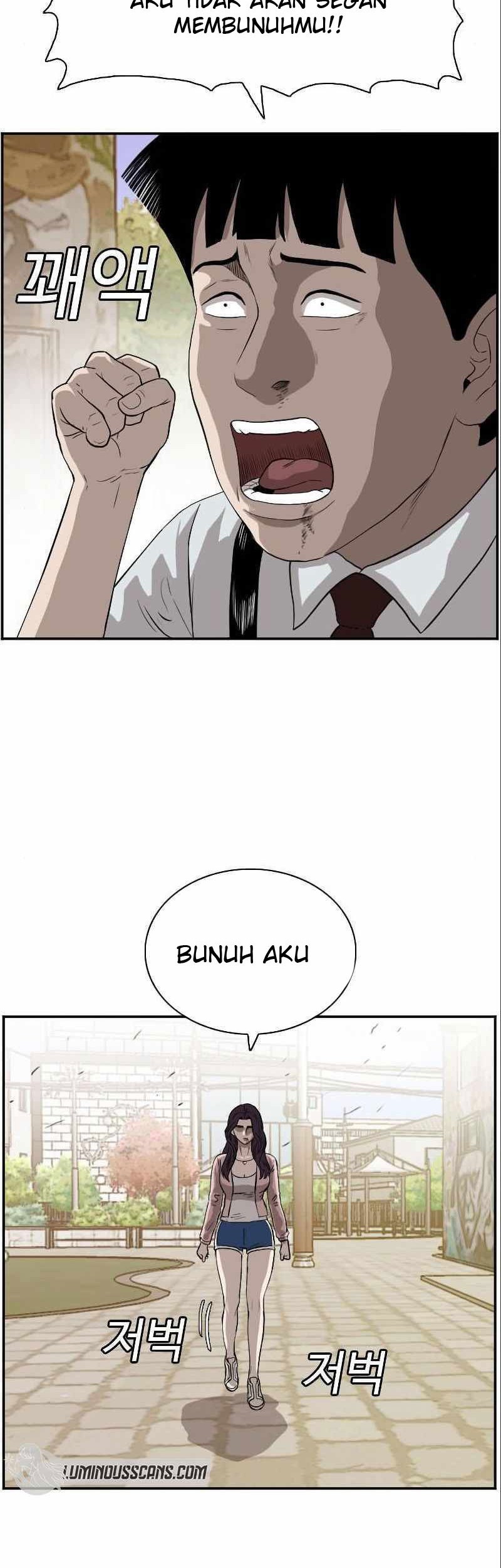 A Bad Person Chapter 94 Gambar 44