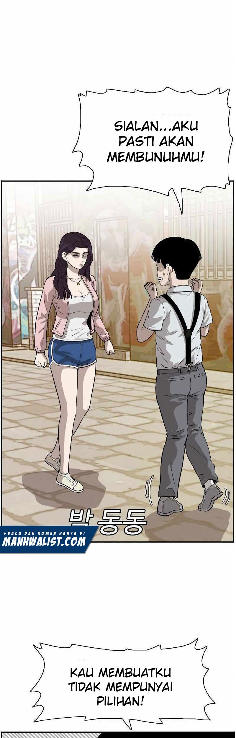 A Bad Person Chapter 94 Gambar 46