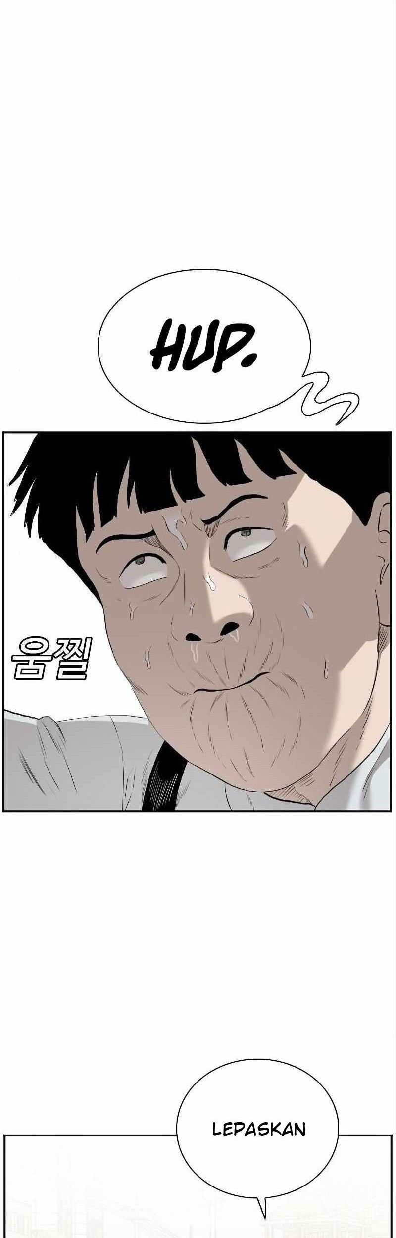 A Bad Person Chapter 94 Gambar 50