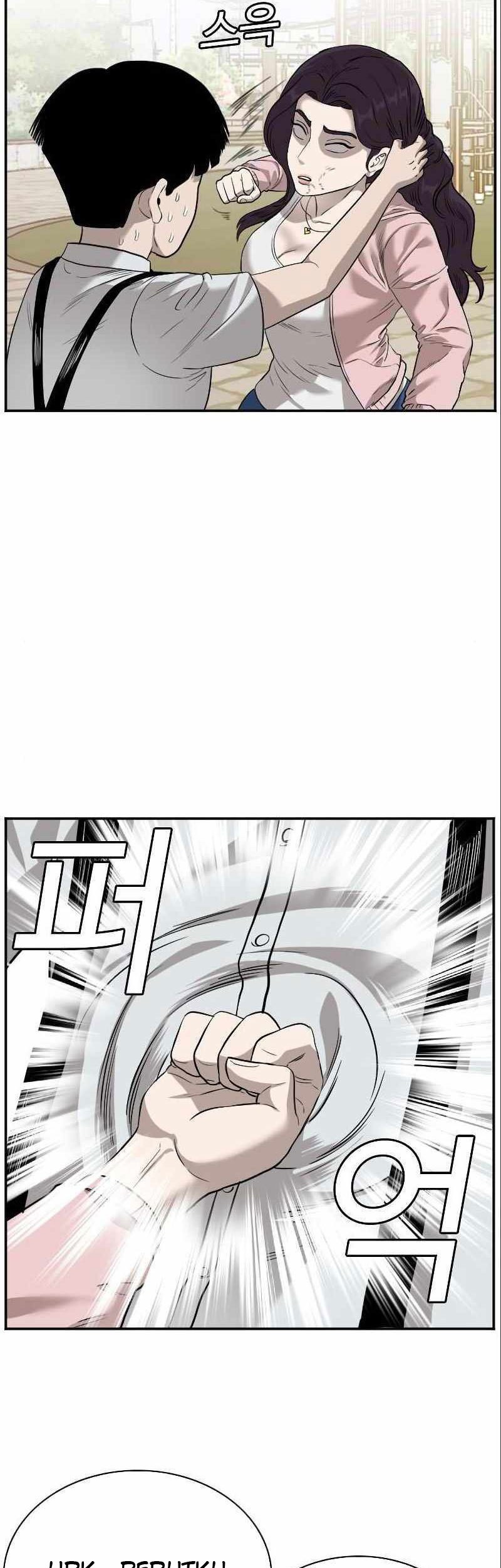 A Bad Person Chapter 94 Gambar 52