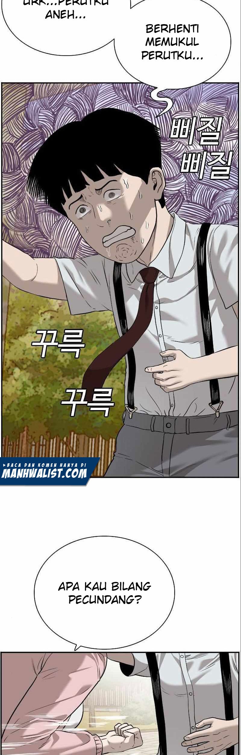 A Bad Person Chapter 94 Gambar 53