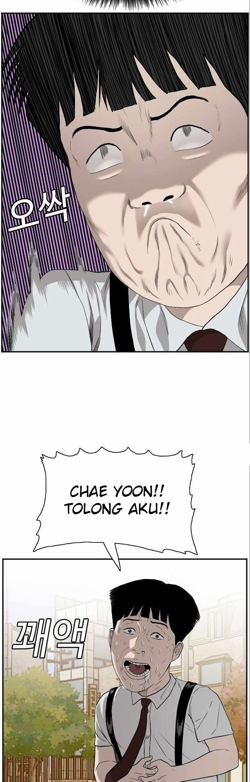 A Bad Person Chapter 94 Gambar 56