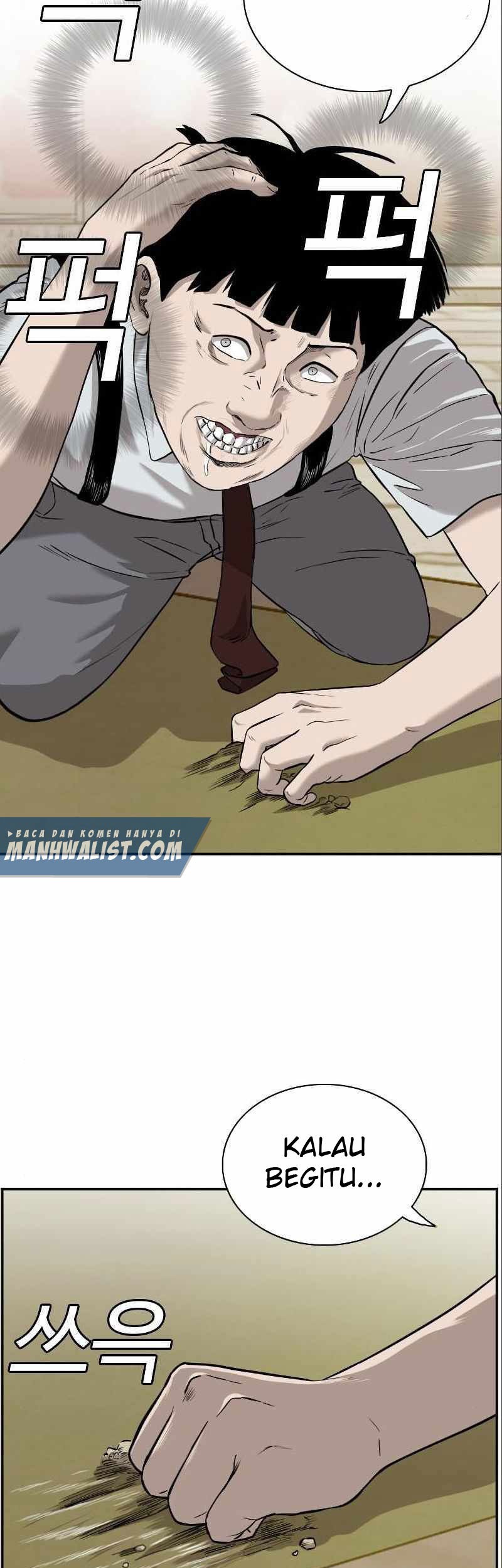 A Bad Person Chapter 94 Gambar 28