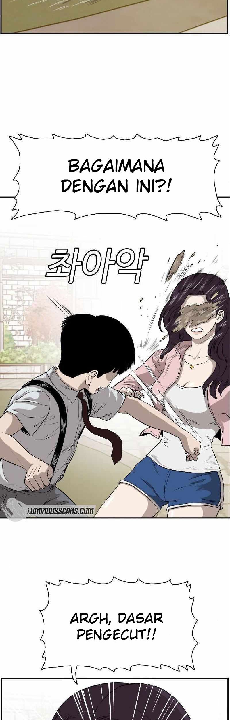 A Bad Person Chapter 94 Gambar 29