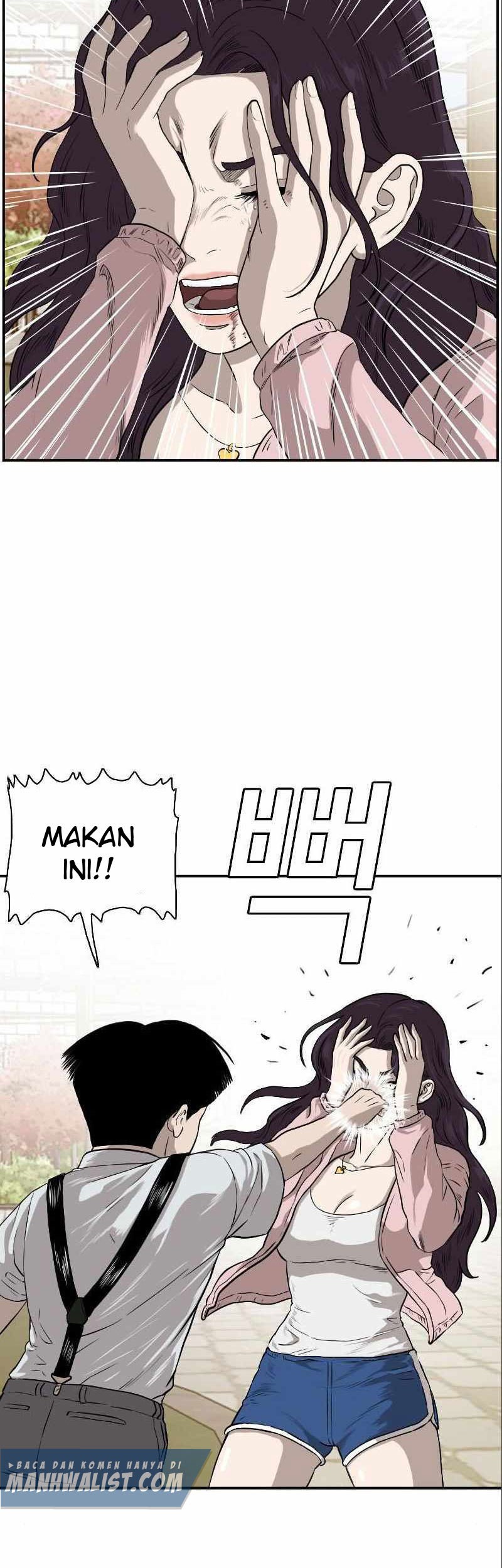 A Bad Person Chapter 94 Gambar 31