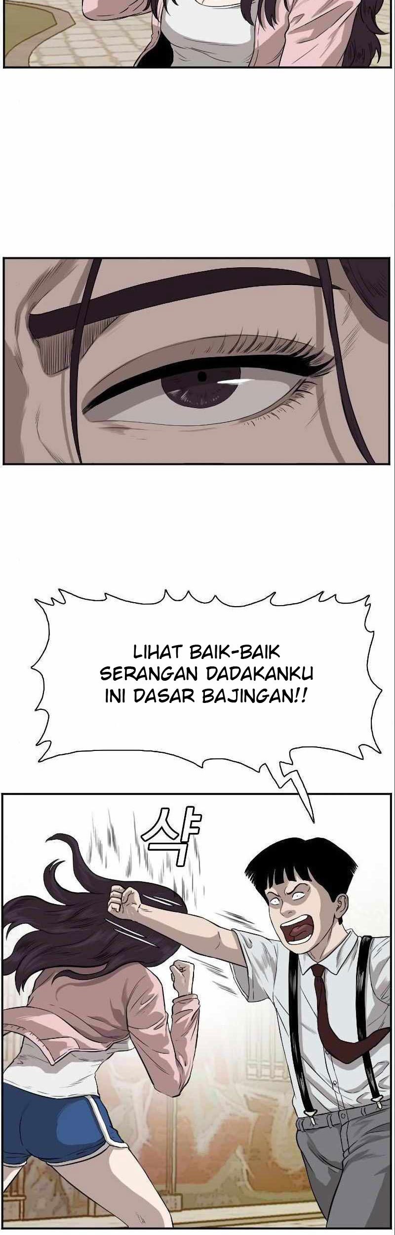 A Bad Person Chapter 94 Gambar 34