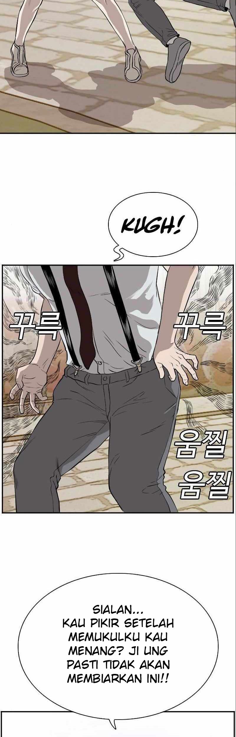 A Bad Person Chapter 94 Gambar 37