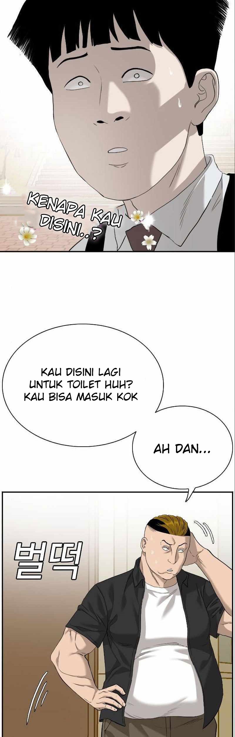 A Bad Person Chapter 94 Gambar 66