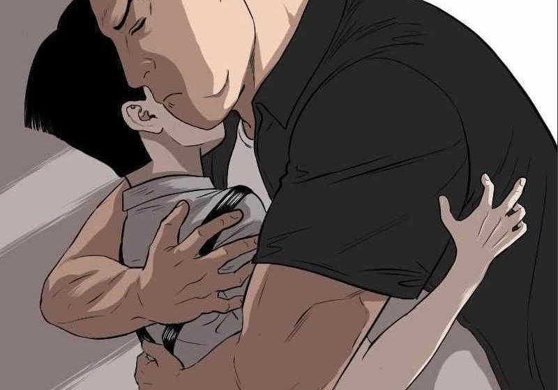 A Bad Person Chapter 94 Gambar 69