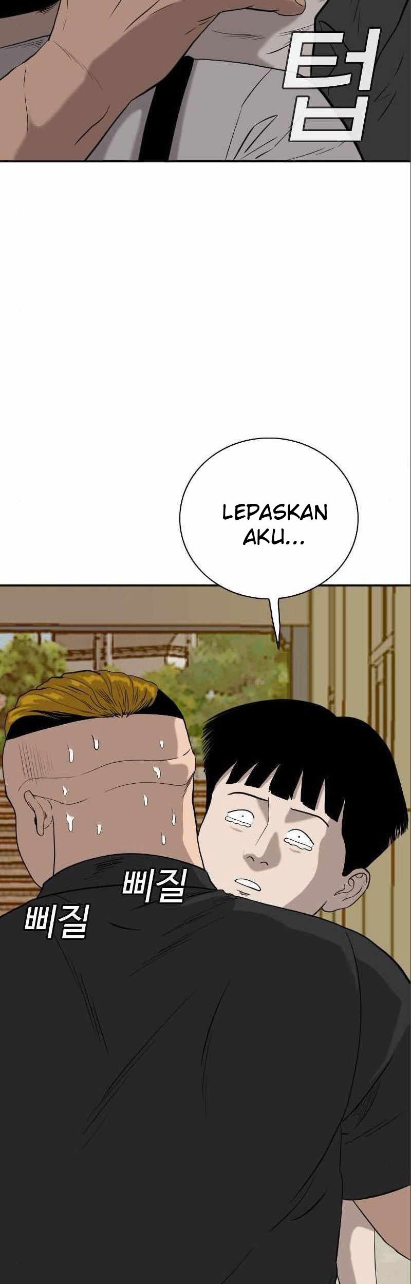 A Bad Person Chapter 94 Gambar 74